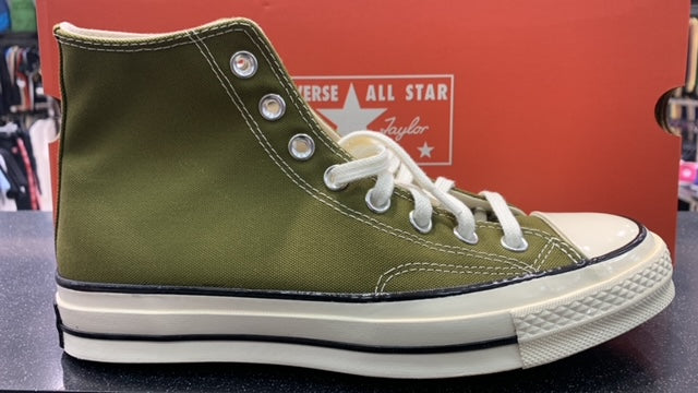 Allstar High Dark Moss
