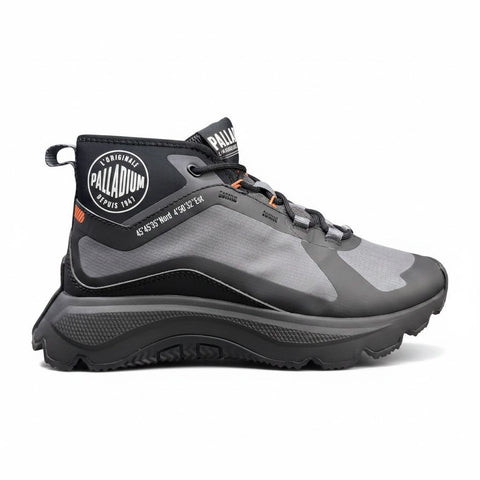 Palladium Thunder Mid All Black