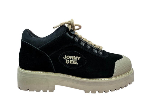 Jonathan D Huke Asphalt Black