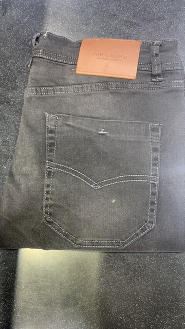 Jonathan D Jeans Ruben Charcoal