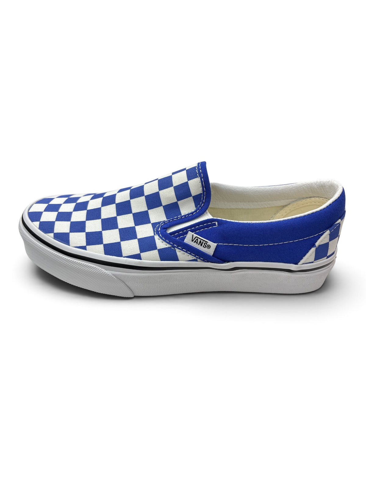 Vans Classic Slip-On Color Theory Checkerboard
