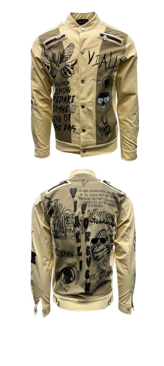 Vialli Jacket Kindot
