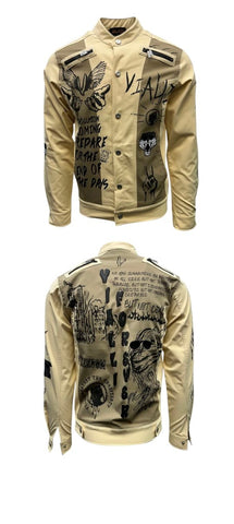 Vialli Jacket Kindot