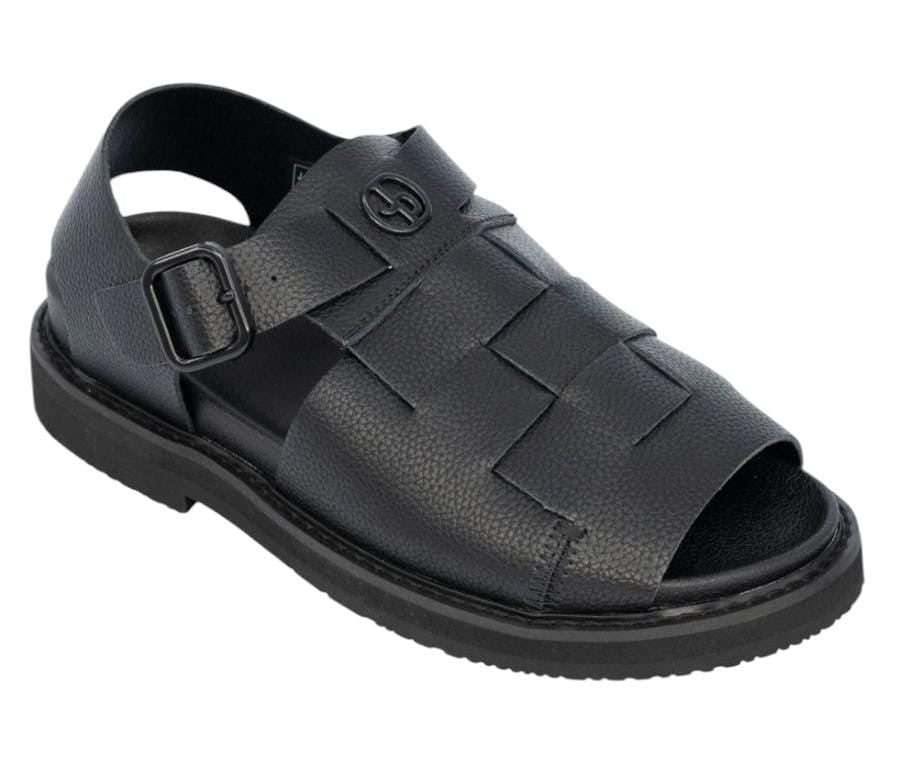 Jonathan D Orion Sandal Black