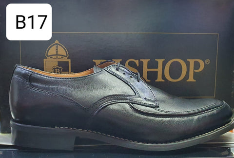 Bishop Formal Shoe 10400 Black