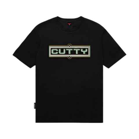 Cutty T-Shirt Gasley Black