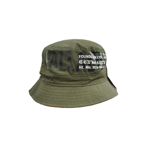 Palladium Bucket Hat Boonie Olive