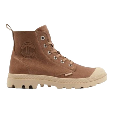 Palladium Pampa Zip Leather Ess