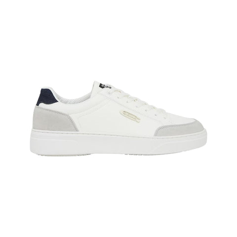 Gstar Straker Leather White/Navy