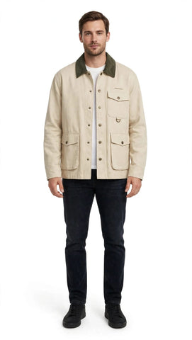 Jonathan D Caleb Jacket Stone
