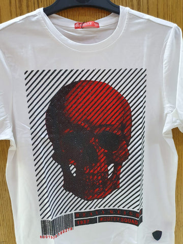 Cutty Crew Remix White/Red