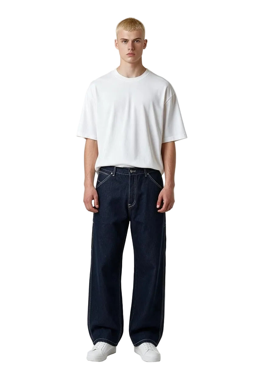 Lee Boss Of The Road Deep Denim