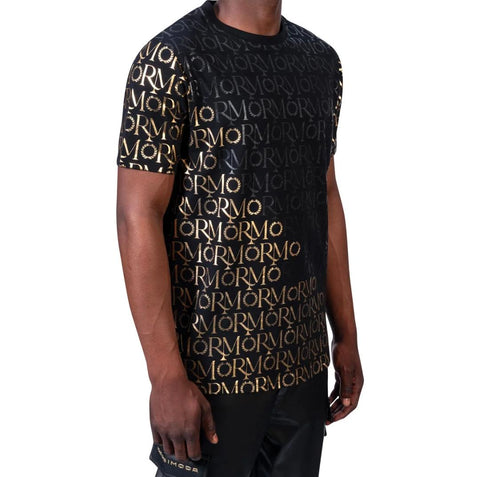Rossimoda T-Shirt Alexi Black