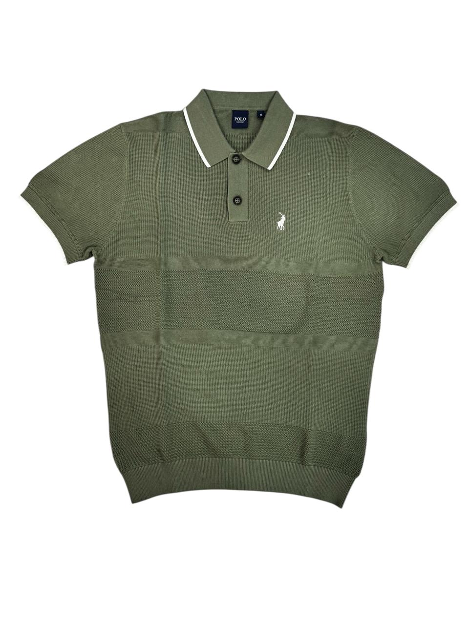 Polo Golfer Knit Fatigue