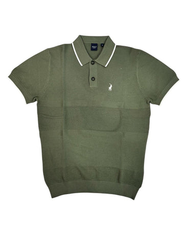 Polo Golfer Knit Fatigue