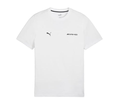 Puma T-Shirt Amg Graphic White