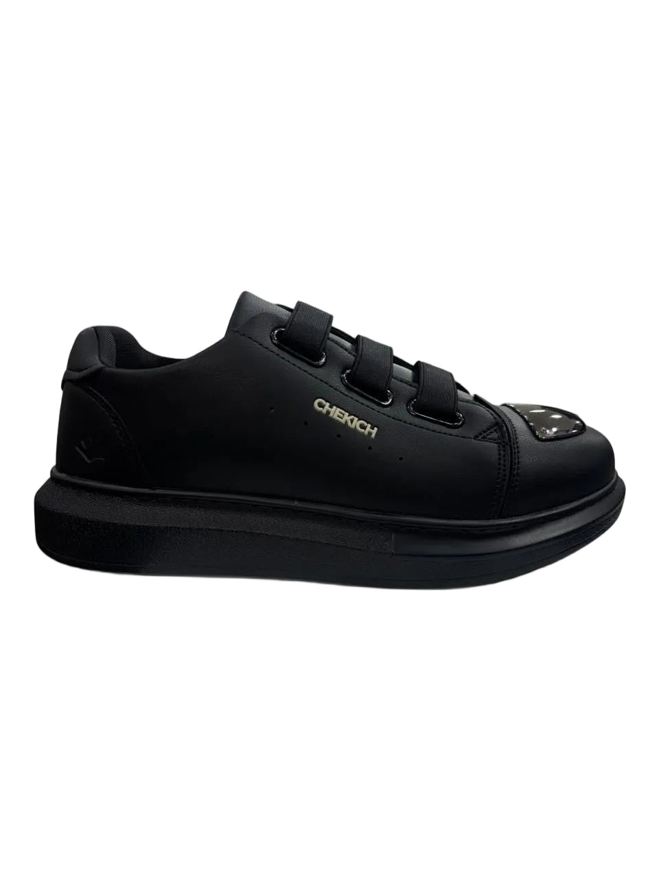 Chekich Unisex Sartoria Milano Mirror V2 All Black