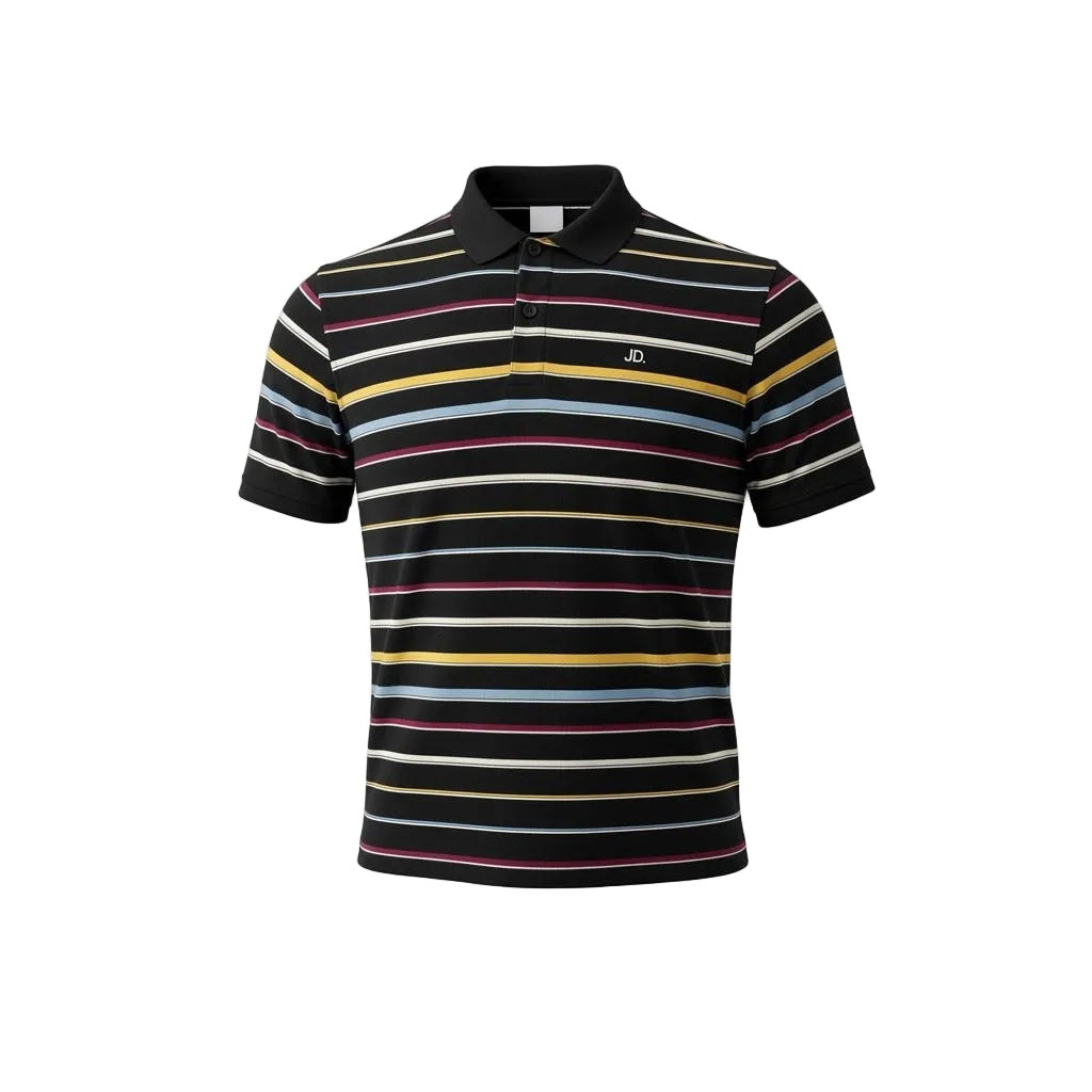 Jonathan D Golfer Merc Multi Black