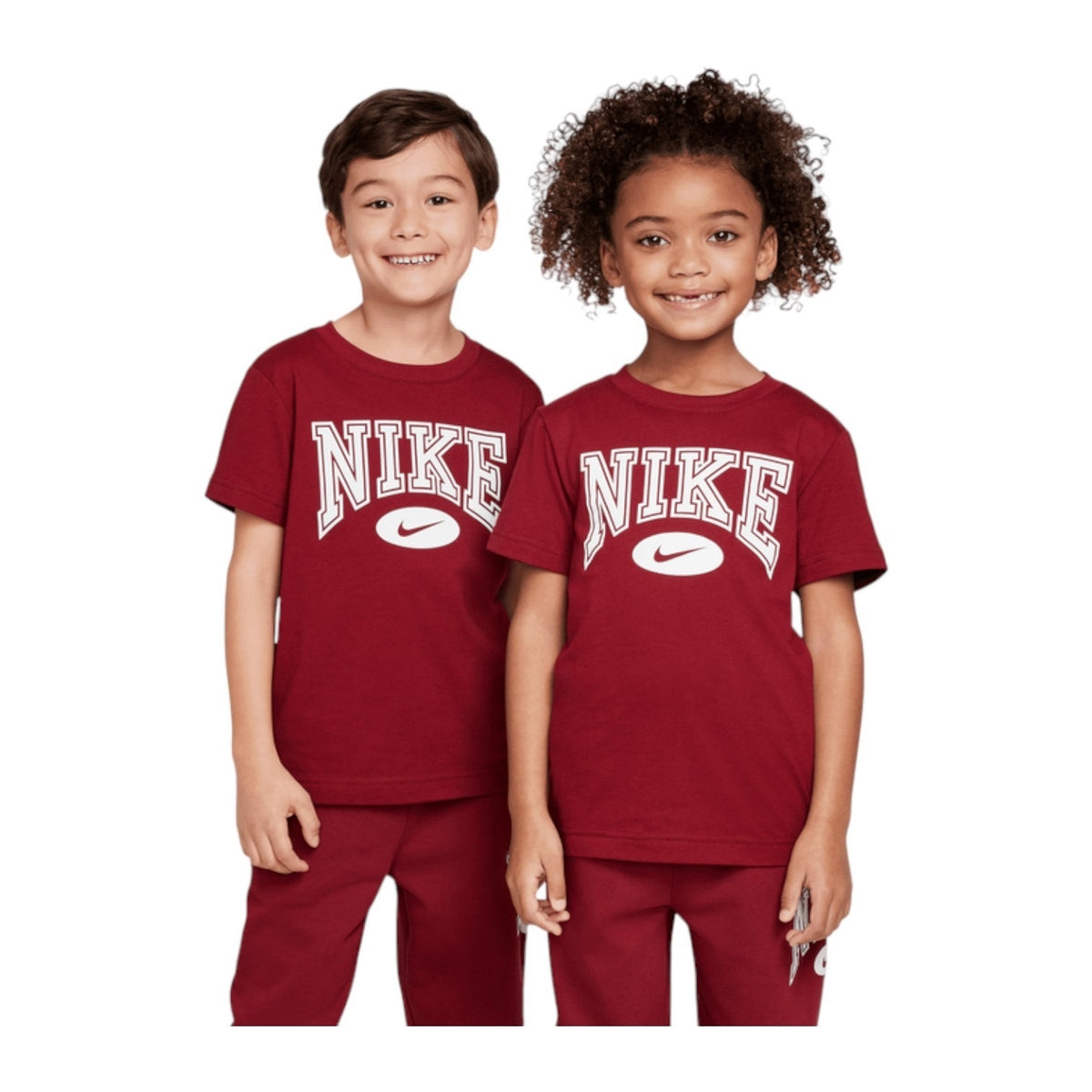 Nike Kids T-Shirt Game Day Team Red