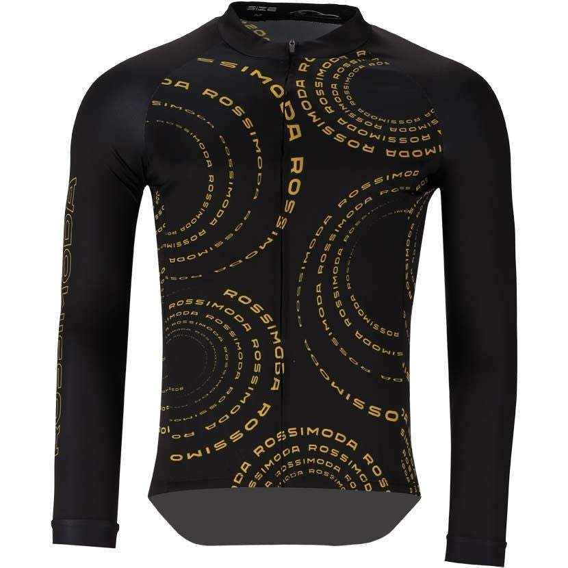 Rossimoda Cycling Tee Longsleeve Santiago