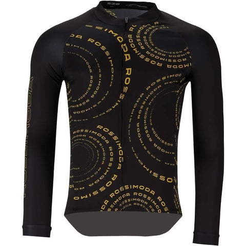 Rossimoda Cycling Tee Longsleeve Santiago