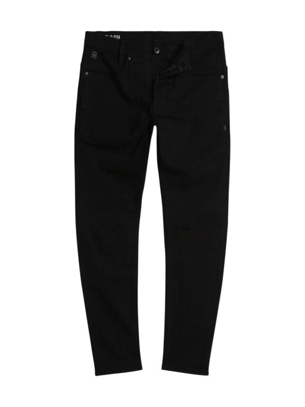 G Star Jean D-Staq 3D Slim Super Stretch Black