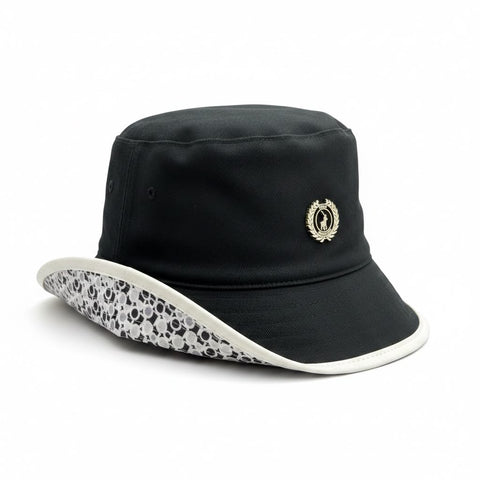 Polo Bucket Grafitti Reversible Black/White