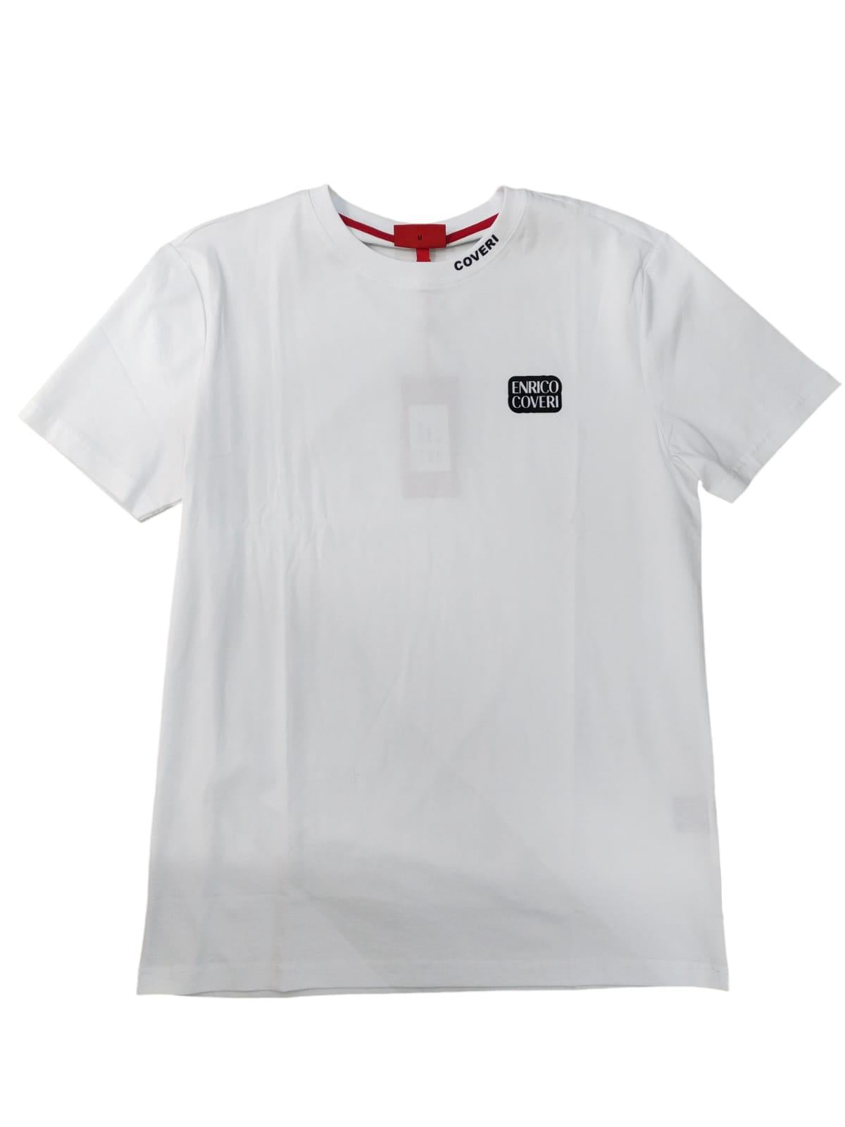 Enrico Coveri T-Shirt White