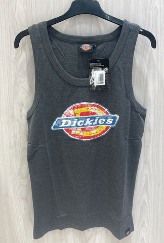 Dickies Crew Vest Charcoal Grey