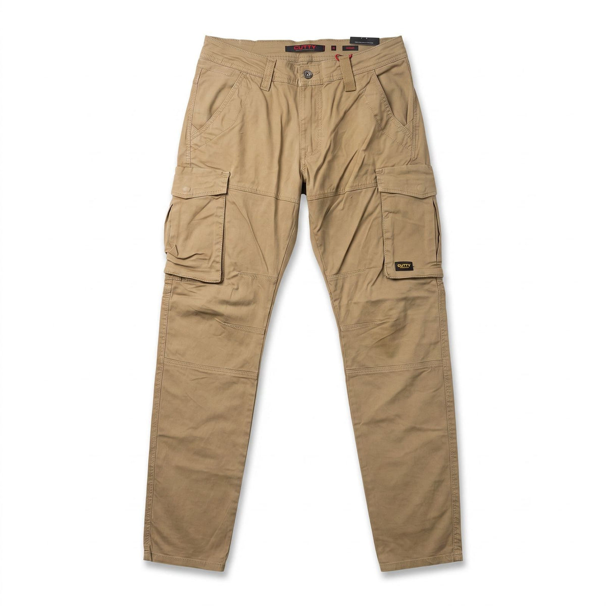 Cutty Cargo Bellof Khaki