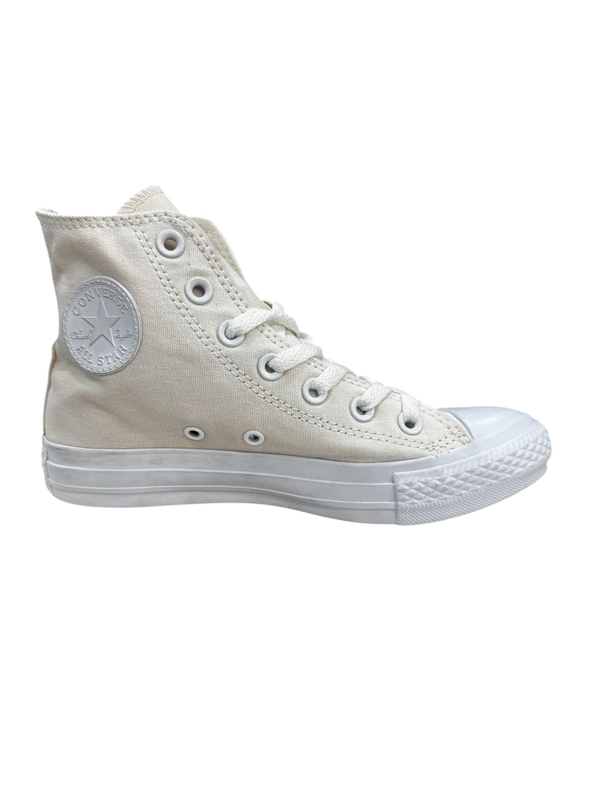 Converse Allstar Hi Mono Blush White