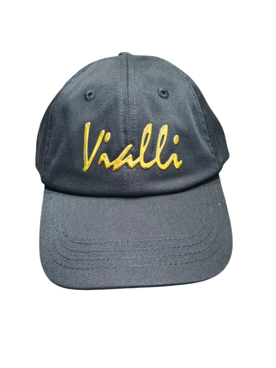 Vialli Cap Greuth Black/Gold