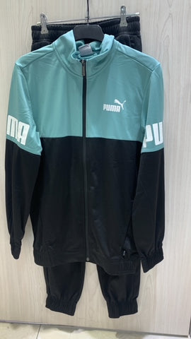 Puma Tracksuit Power Colorblock