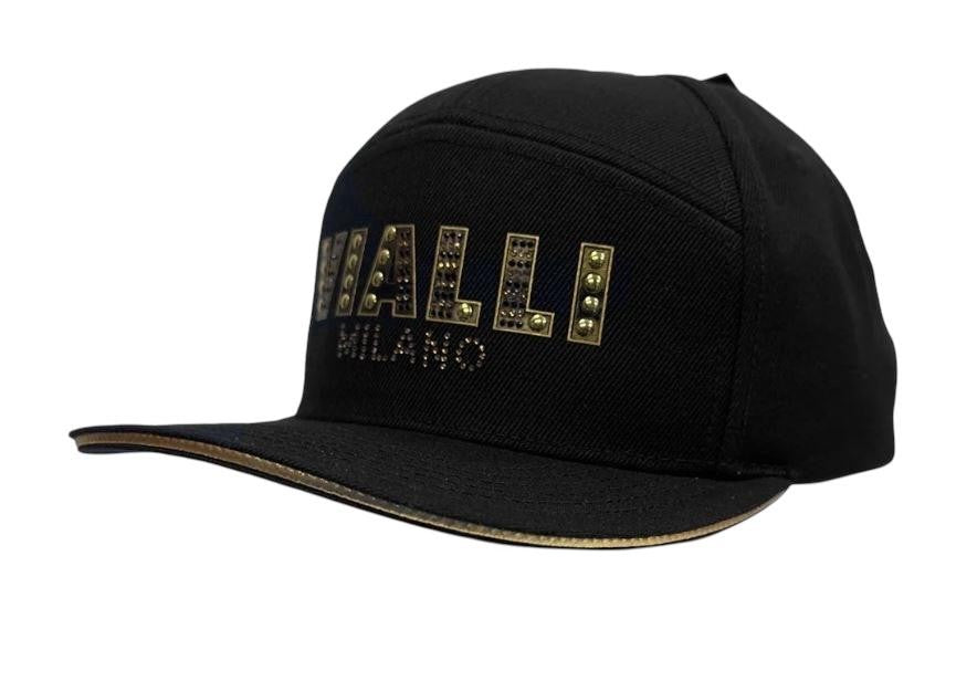 Vialli Cap Irotina Black
