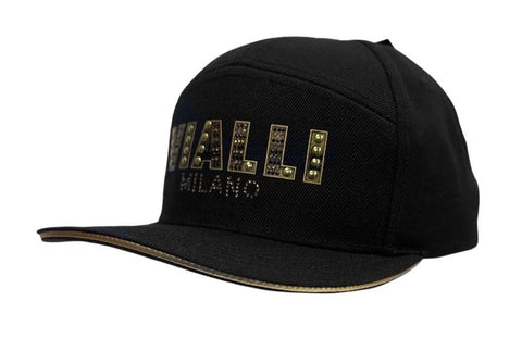 Vialli Cap Irotina Black