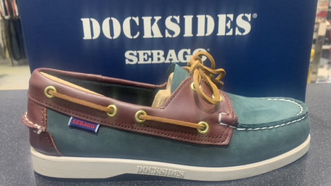 Sebago Docksides Portland