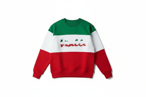 Vialli Sweattop Mofort White