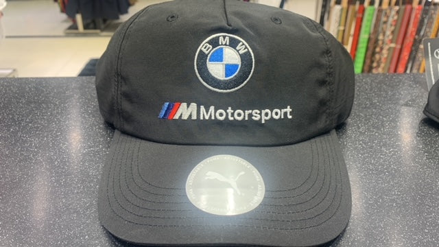 Puma Cap Bmw Msport Black