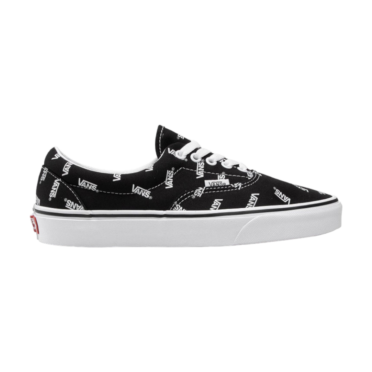 Vans Era Print Black/White