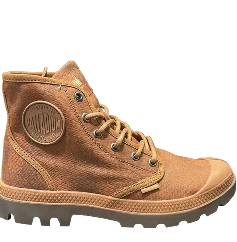 Palladium Pampa Hi Wax