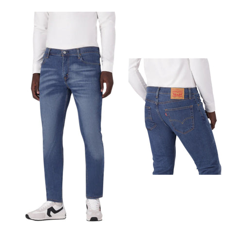Levis Jeans 512 Slim Taper Golden Rod Blue