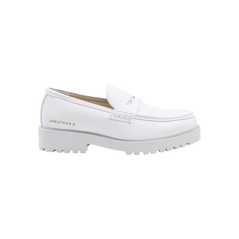 Jonathan D Penny Moc Pu Mono White