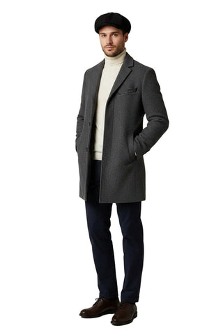 Jonathan D Nico Newspaper Boy Black Cap