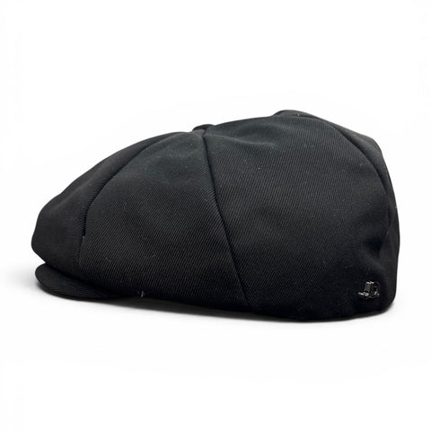 Jonathan D Cap Newspaper Boy Nico Black