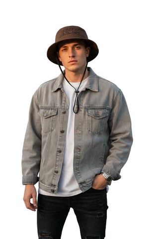 Cutty Max Fisherman Boonie Hat – Chocolate Brown