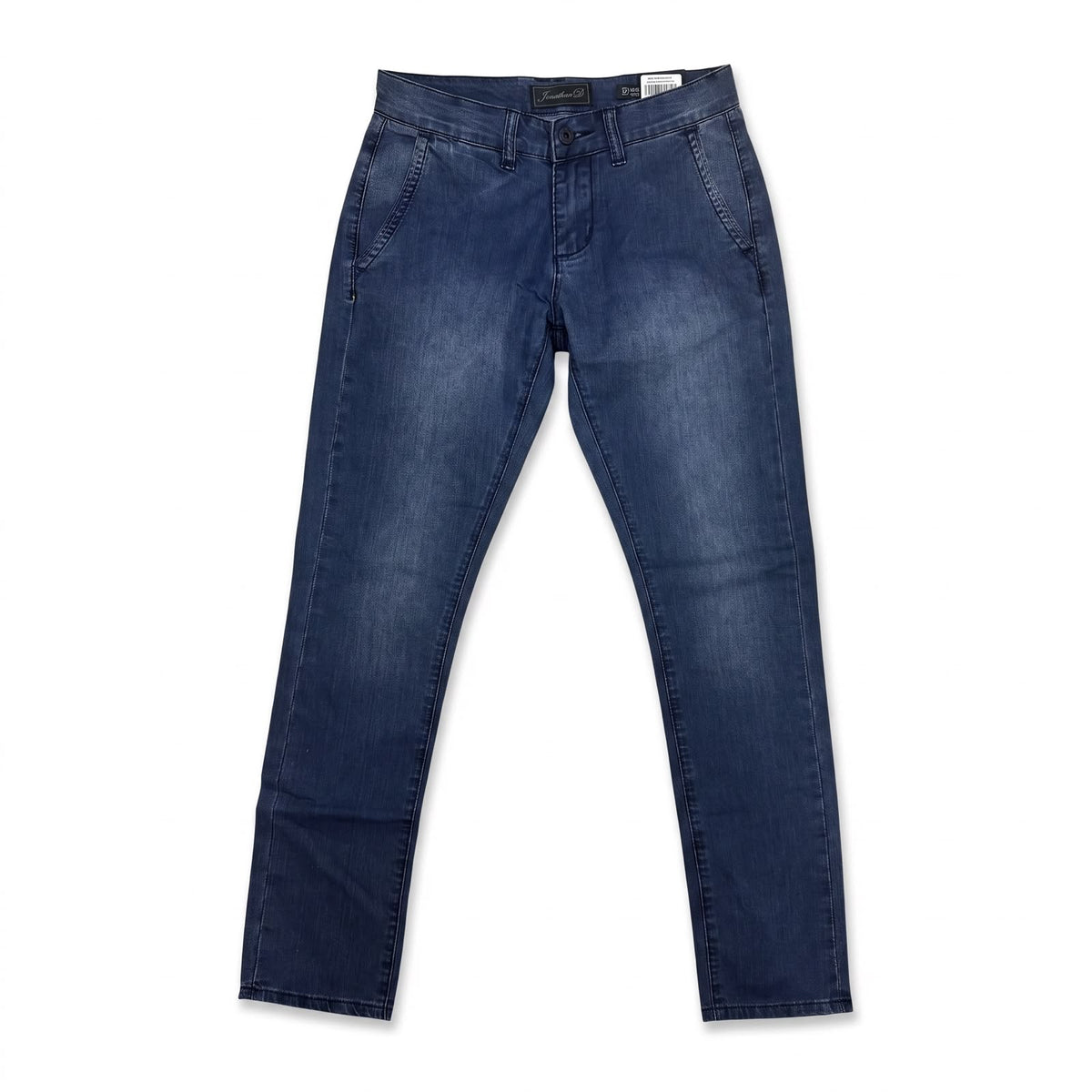 Jonathan D Clutch Light Indigo Jeans