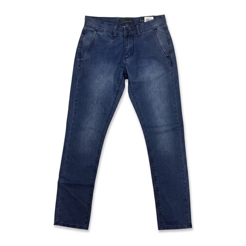 Jonathan D Clutch Light Indigo Jeans