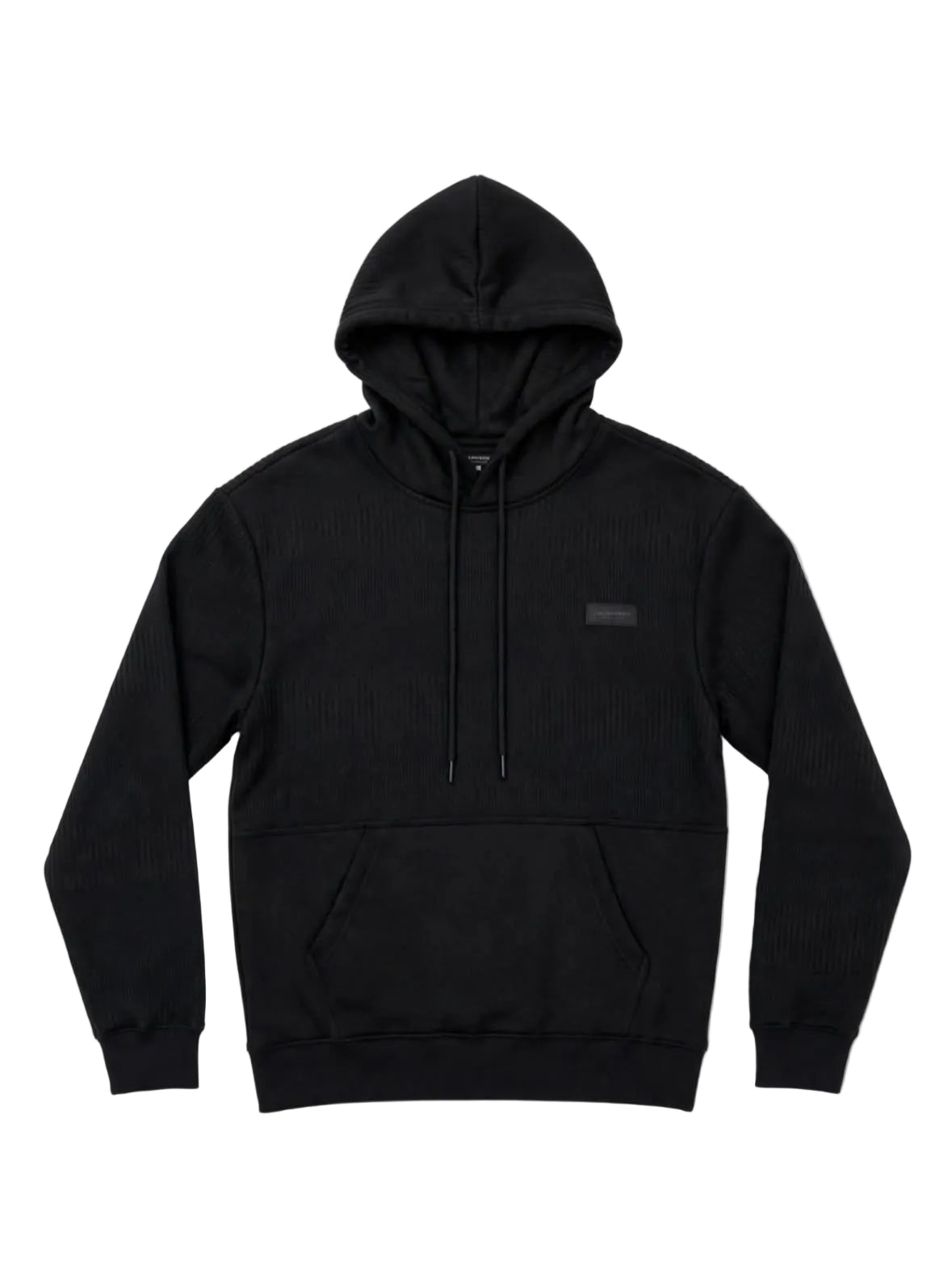Jonathan D Leone Hoody Black