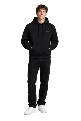 Jonathan D Leone Hoody Black