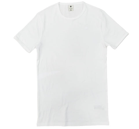 G Star T-Shirt White